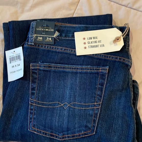 Men’s jeans - Picture 1 of 2